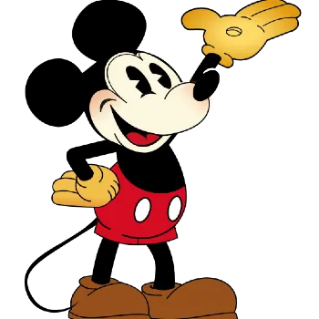 Mickey Mouse picture